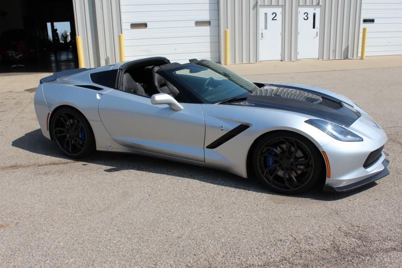 ZR1 blue calipers CorvetteForum Chevrolet Corvette Forum Discussion